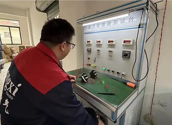 Quality testing and certification